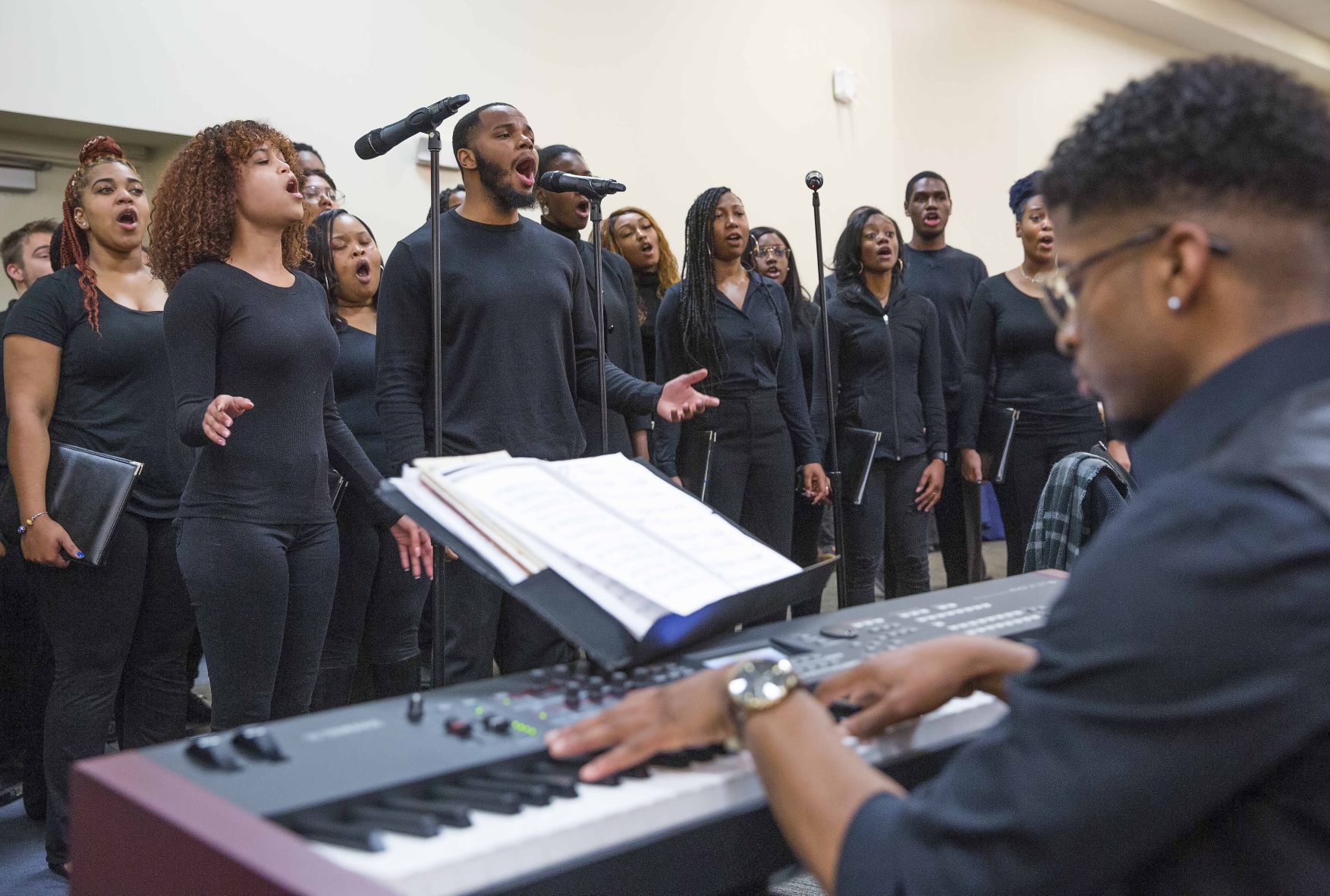59th annual February One Sit-IN Celebration at NCAT